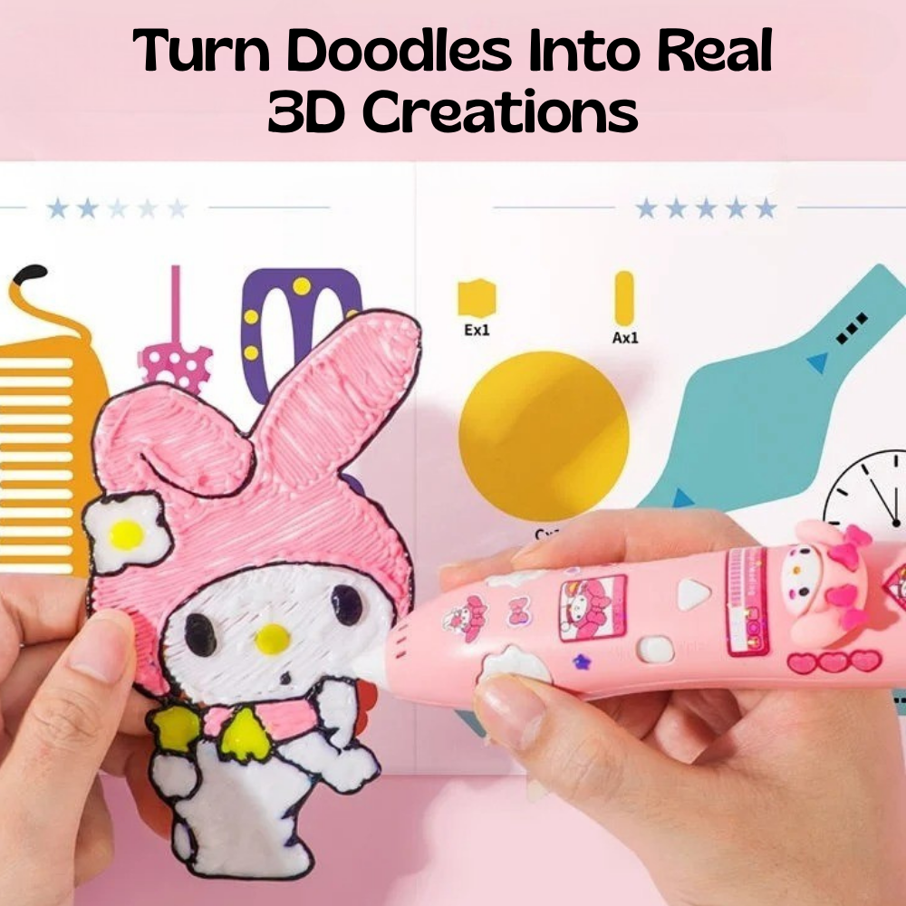 Cosmody™ 3D Drawing Pen