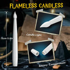 Hallowick™ Floating Flameless Candle