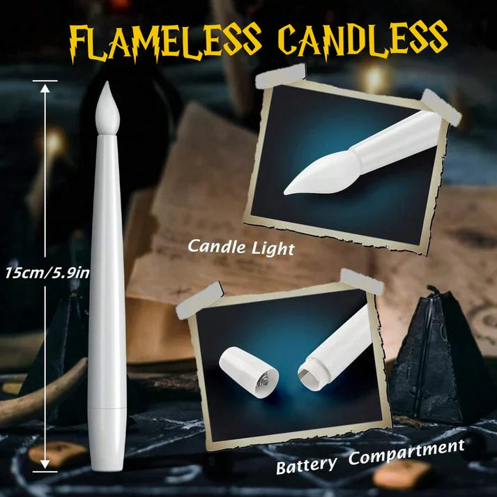 Hallowick™ Floating Flameless Candle