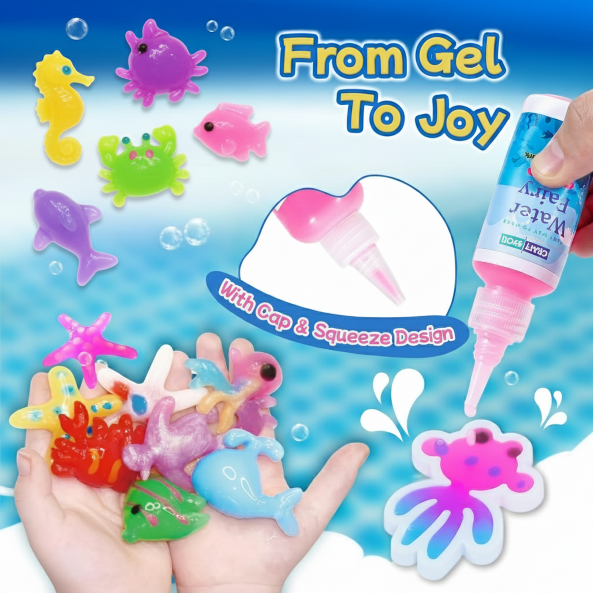 Magic Water Elf Kit