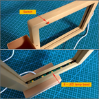 LumiFrame Drawable Night Light