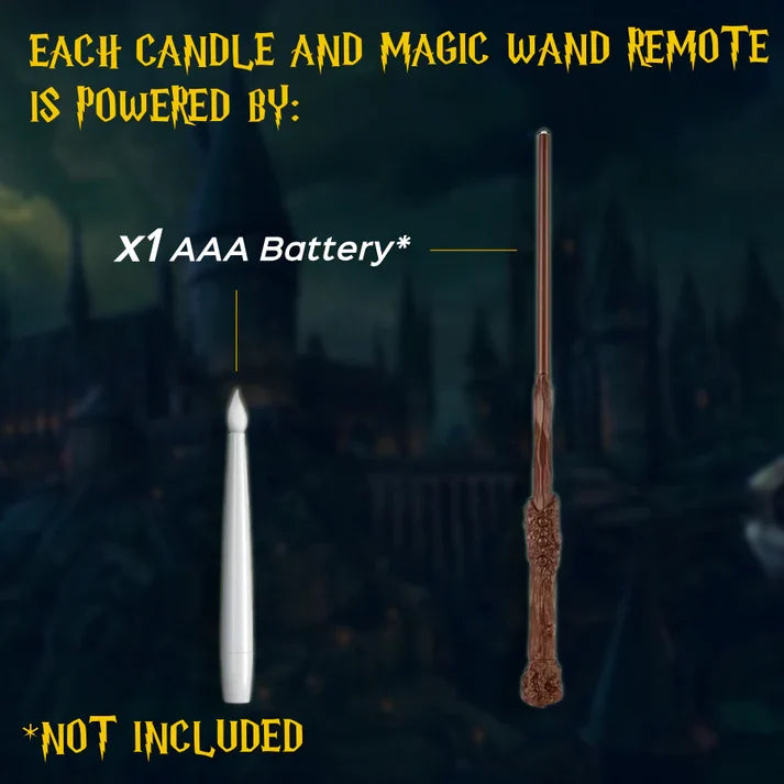 Hallowick™ Floating Flameless Candle