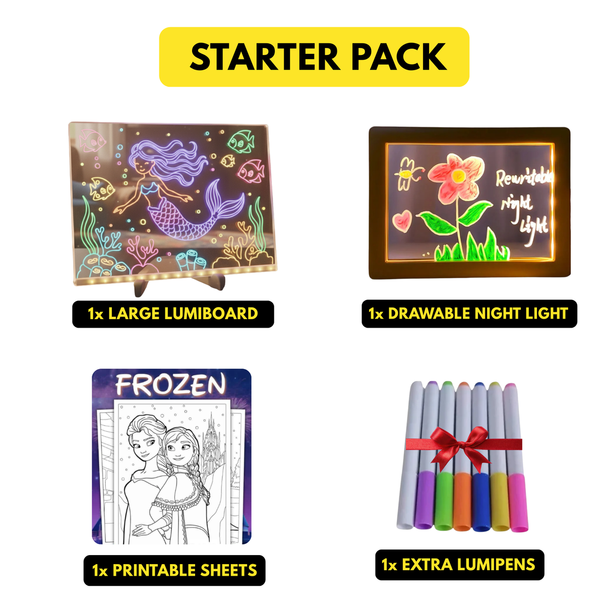 Cosmody Starter Pack