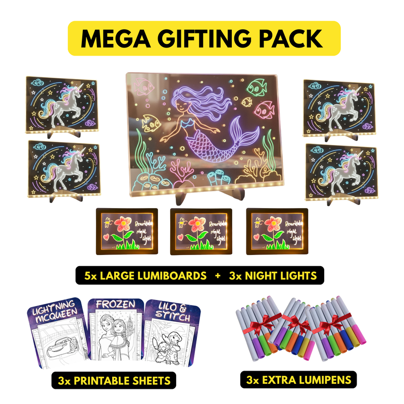 Mega Gifting Pack