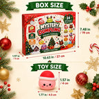 Cosmody™ Mystery Dumpling Advent Calendar